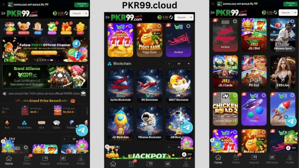 PKR99 Game image